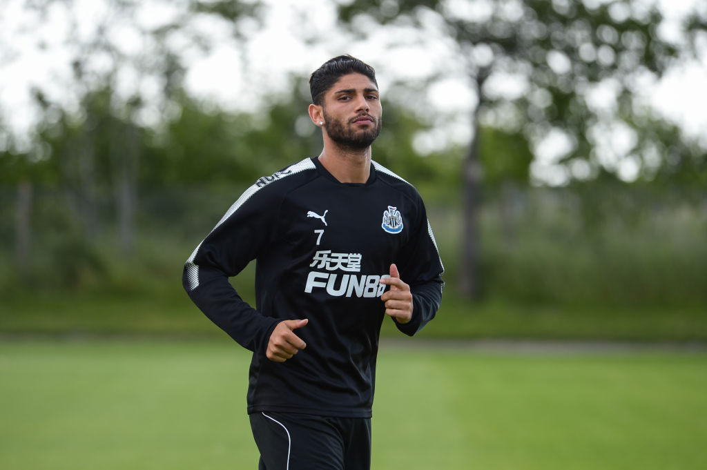 Photo by Serena Taylor/Newcastle United via Getty Images