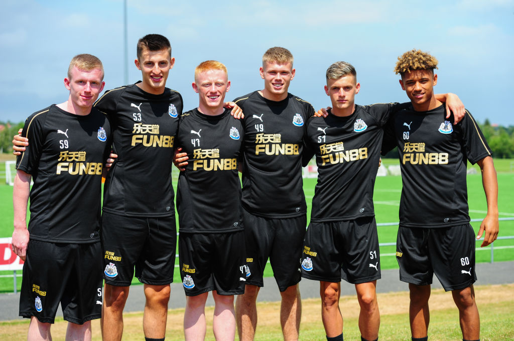 Photo by Serena Taylor/Newcastle United via Getty Images