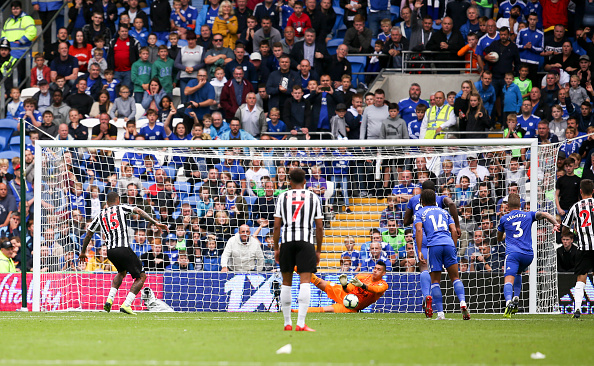 Photo by Cardiff City FC/Getty Images