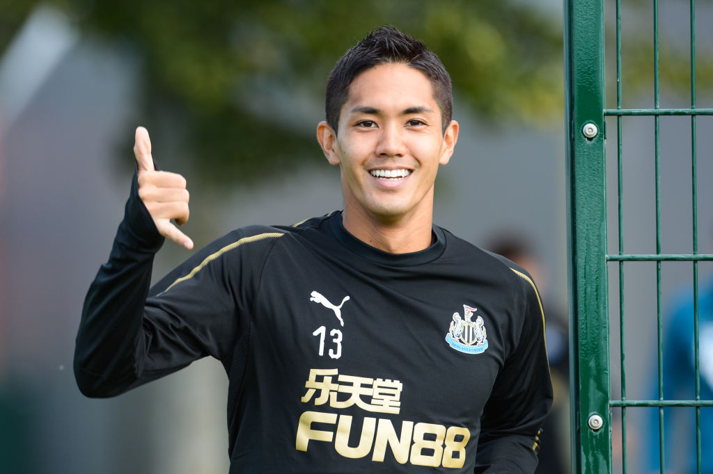 Photo by Serena Taylor/Newcastle United via Getty Images