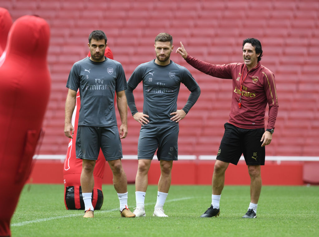 Photo by Stuart MacFarlane/Arsenal FC via Getty Images