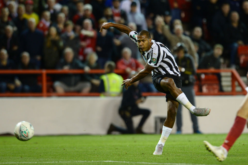 Photo by Serena Taylor/Newcastle United via Getty Images