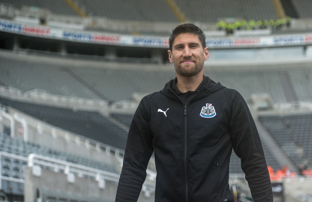 Photo by Serena Taylor/Newcastle United via Getty Images