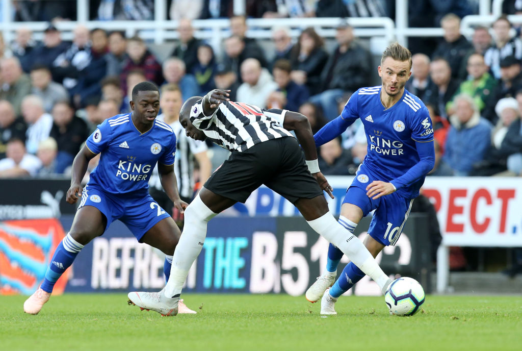 Photo by Plumb Images/Leicester City FC via Getty Images