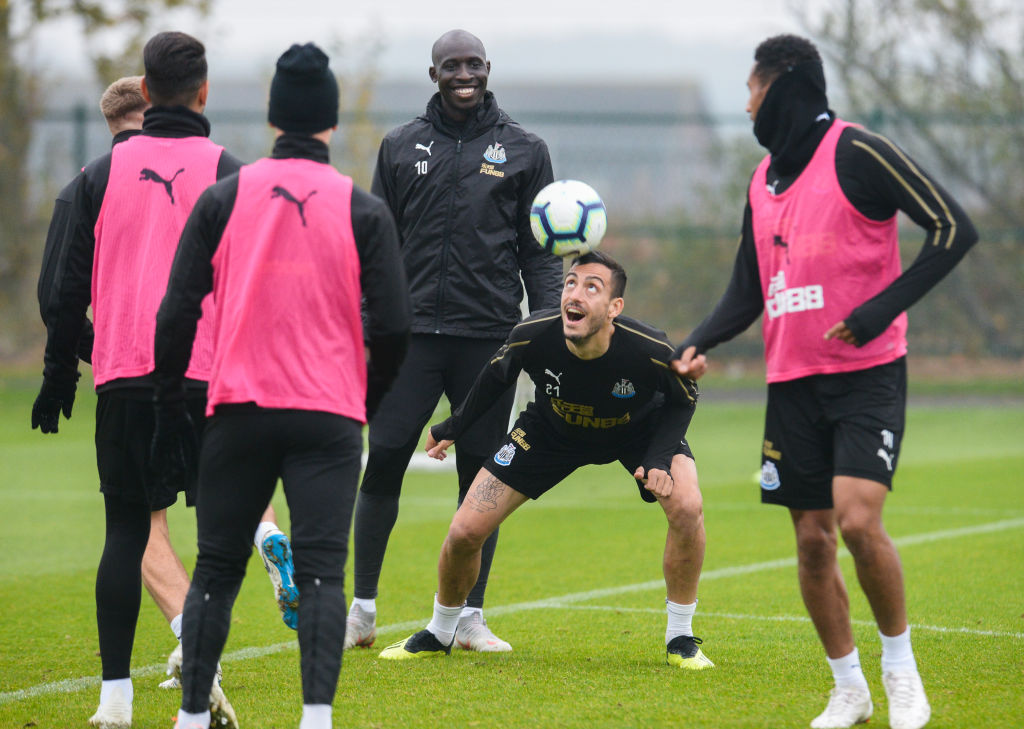 Photo by Serena Taylor/Newcastle United via Getty Images