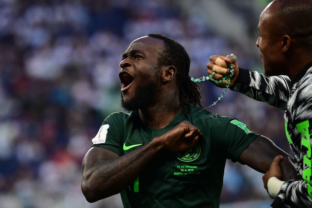 Photo credit should read GIUSEPPE CACACE/AFP/Getty Images