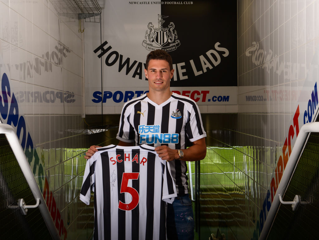 Photo by Serena Taylor/Newcastle United via Getty Images