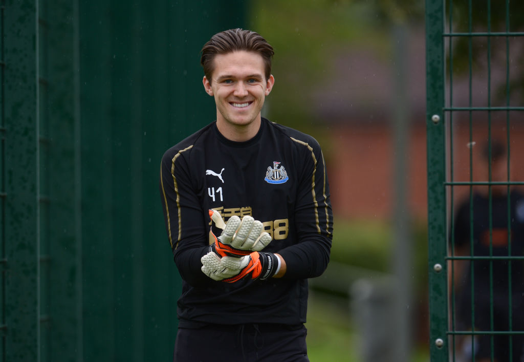 Photo by Serena Taylor/Newcastle United via Getty Images