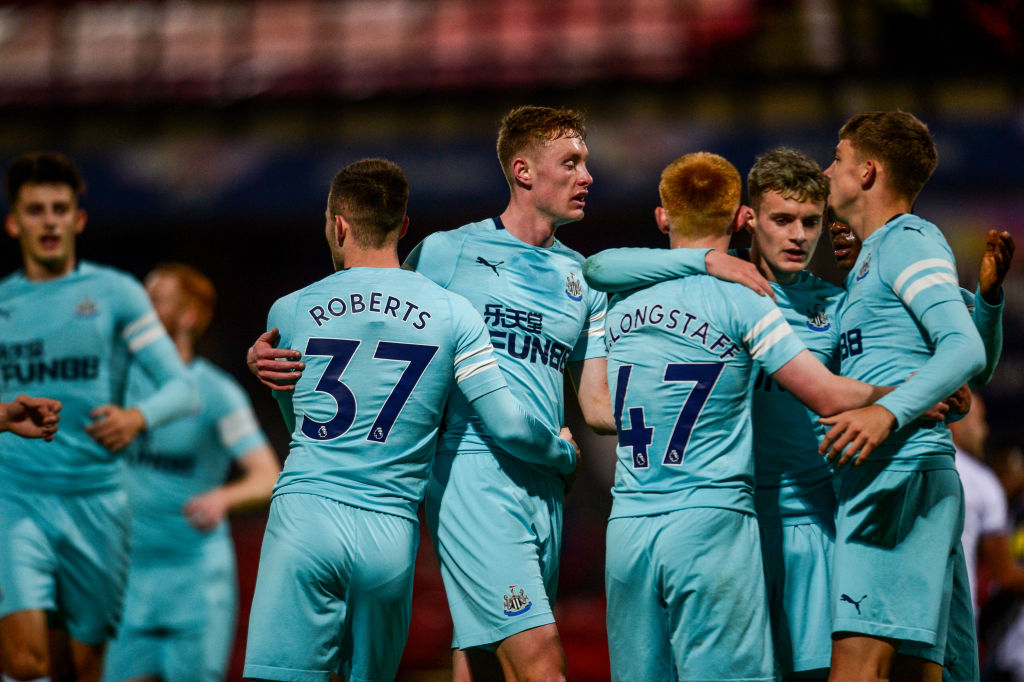 Photo by Serena Taylor/Newcastle United via Getty Images