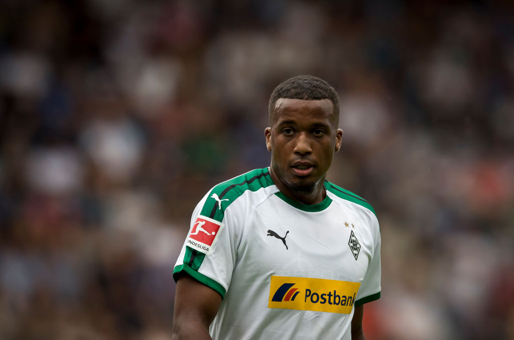 Photo by Christian Verheyen/Borussia Moenchengladbach via Getty Images