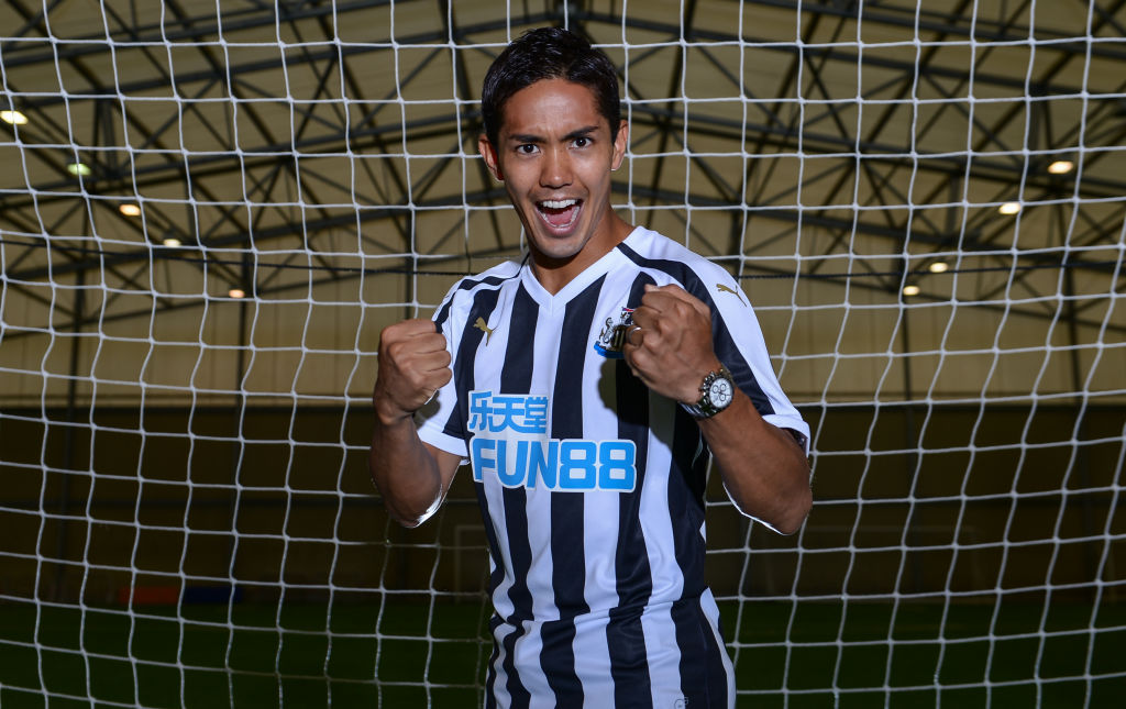 Photo by Serena Taylor/Newcastle United via Getty Images
