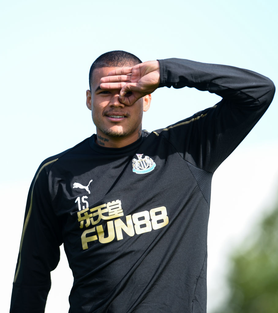 Photo by Serena Taylor/Newcastle United via Getty Images