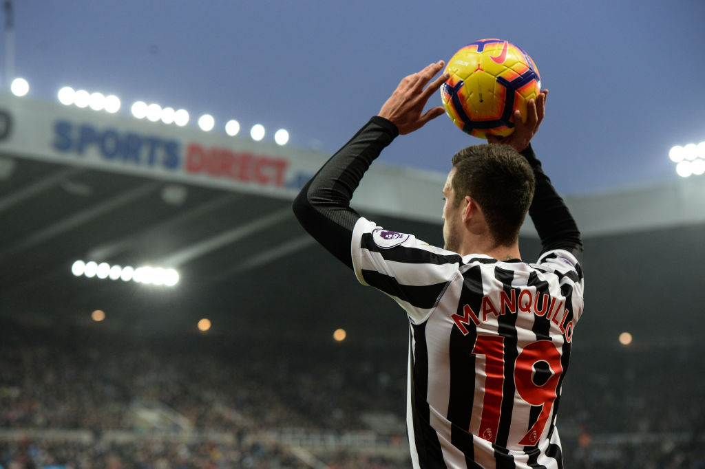 Photo by Serena Taylor/Newcastle United via Getty Images