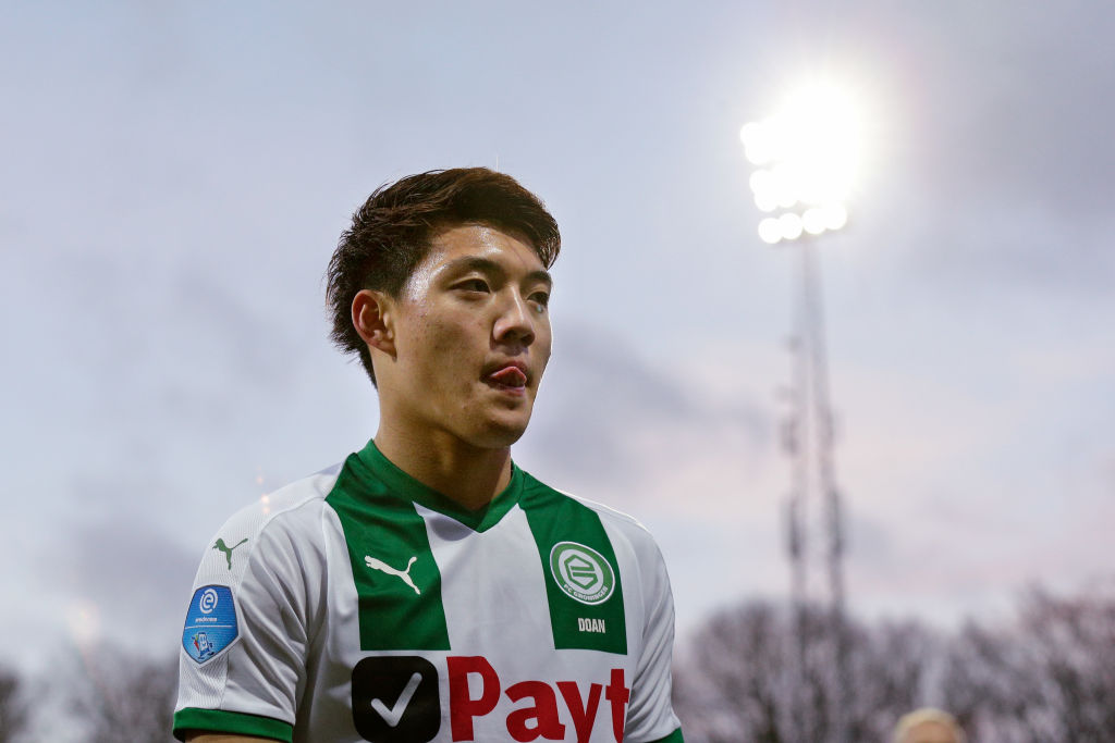 Photo by Broer van den Boom/Soccrates/Getty Images