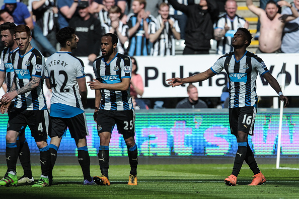 Photo by Serena Taylor/Newcastle United via Getty Images