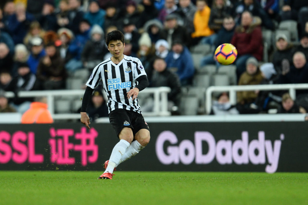 Photo by Serena Taylor/Newcastle United via Getty Images