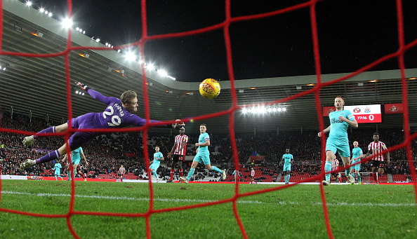 Photo by Ian Horrocks/Sunderland AFC via Getty Images