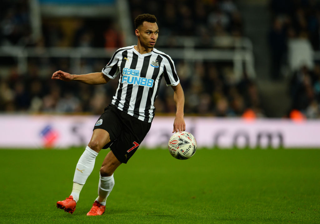 Photo by Serena Taylor/Newcastle United