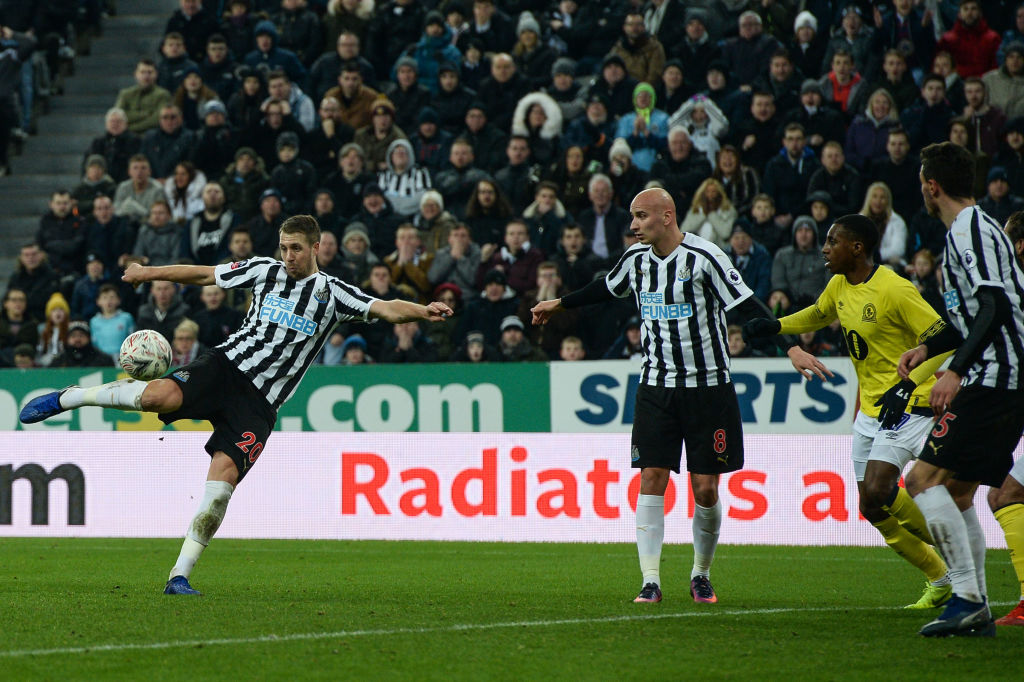 Photo by Serena Taylor/Newcastle United