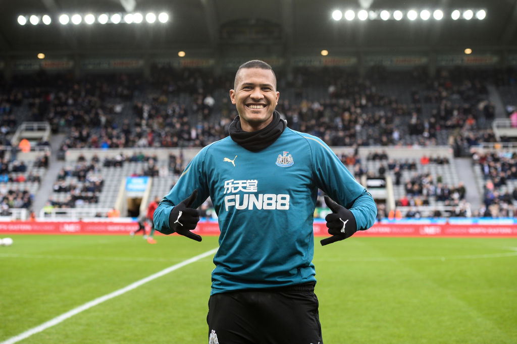 Photo by Serena Taylor/Newcastle United