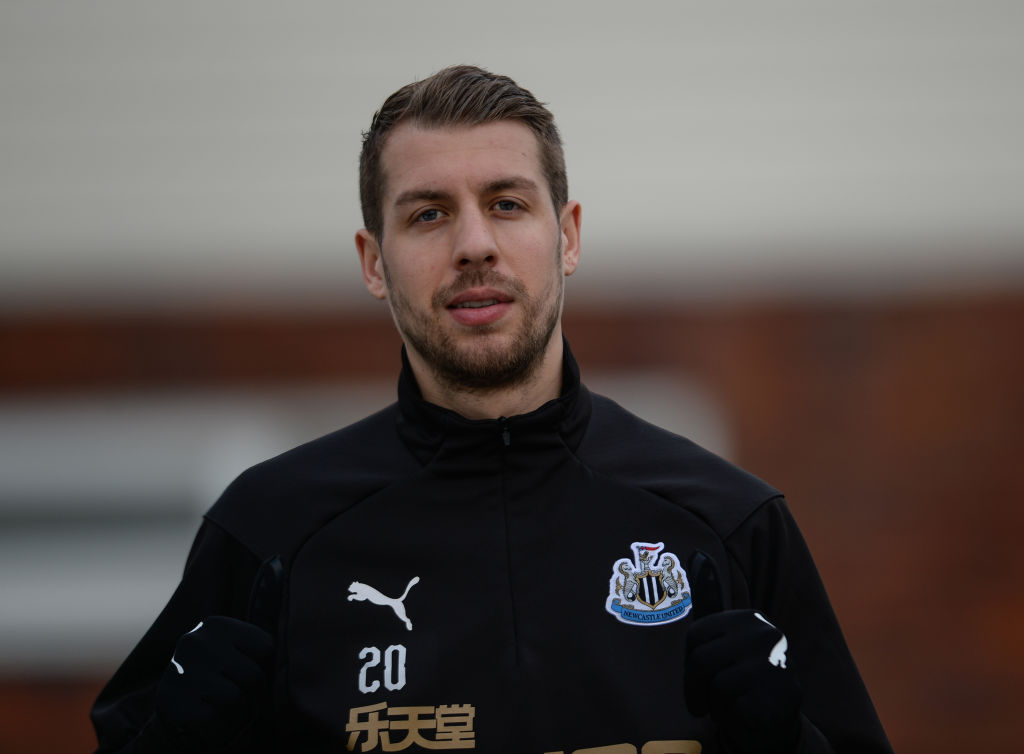 Photo by Serena Taylor/Newcastle United