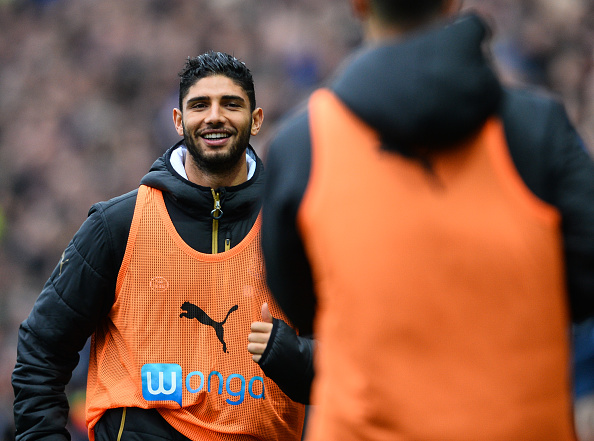 Photo by Serena Taylor/Newcastle United via Getty Images