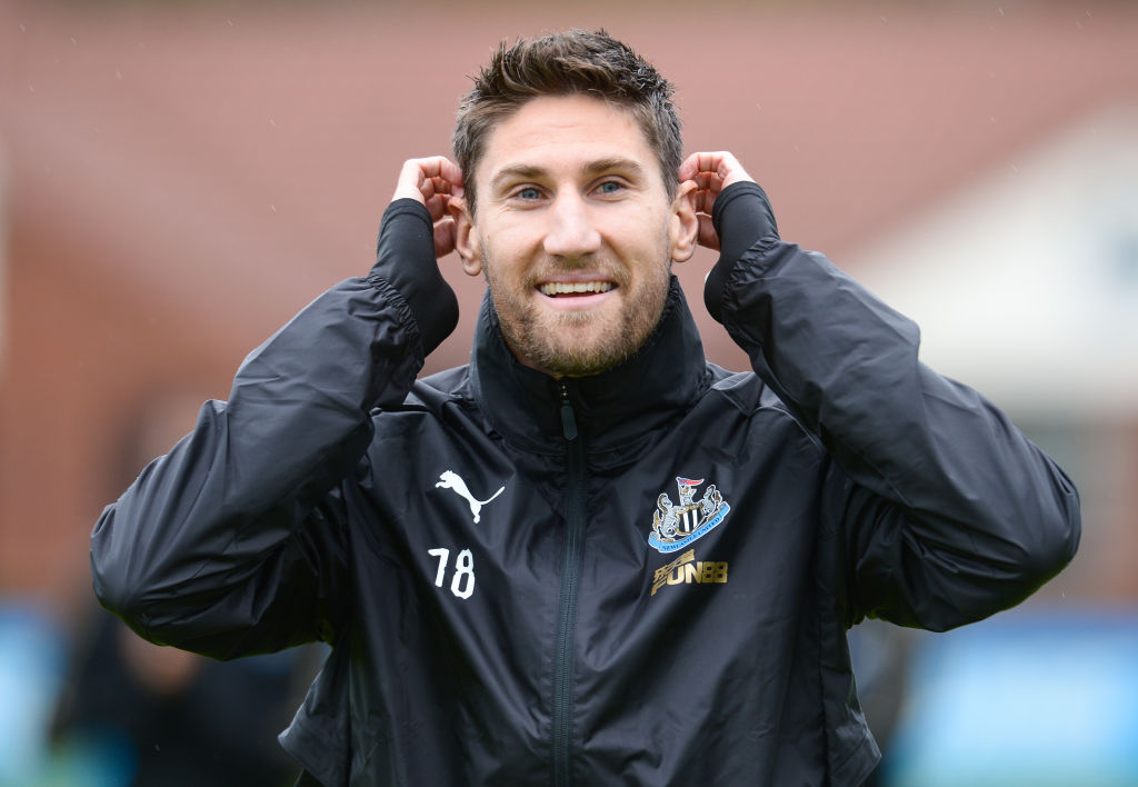Photo by Serena Taylor/Newcastle United via Getty Images