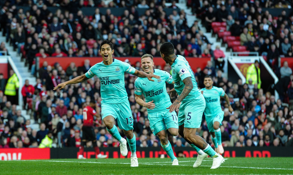 Photo by Serena Taylor/Newcastle United via Getty Images