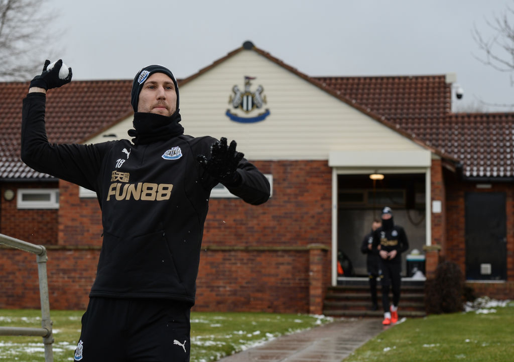 Photo by Serena Taylor/Newcastle United