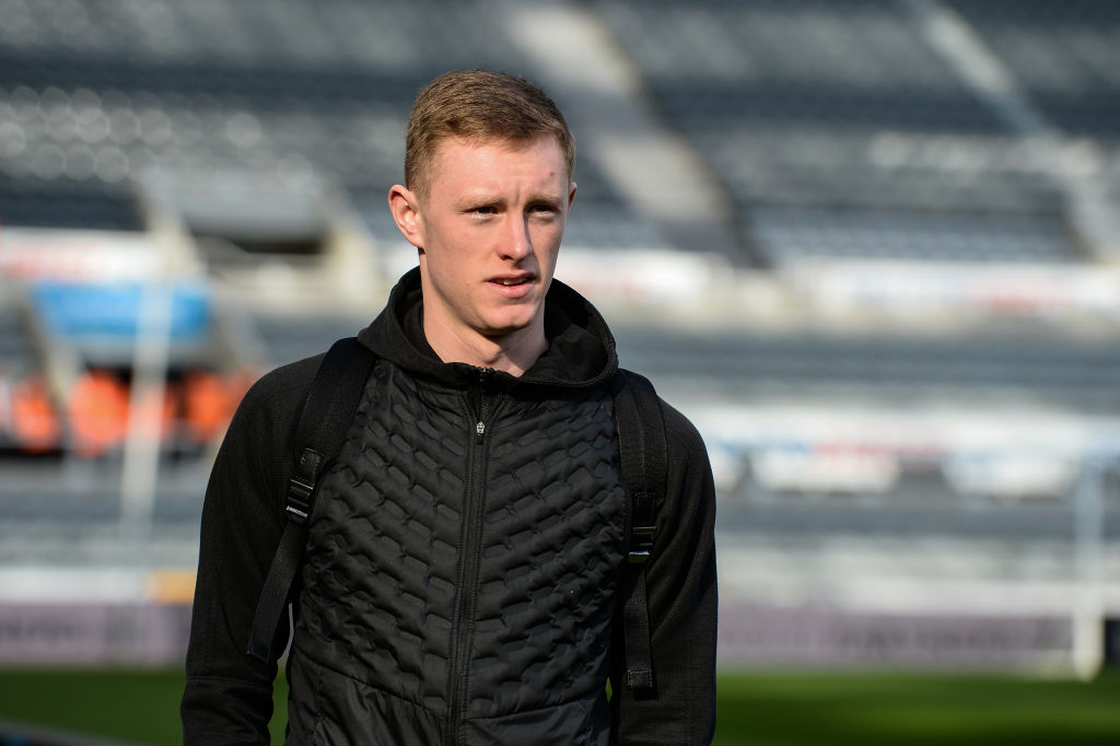 Photo by Serena Taylor/Newcastle United