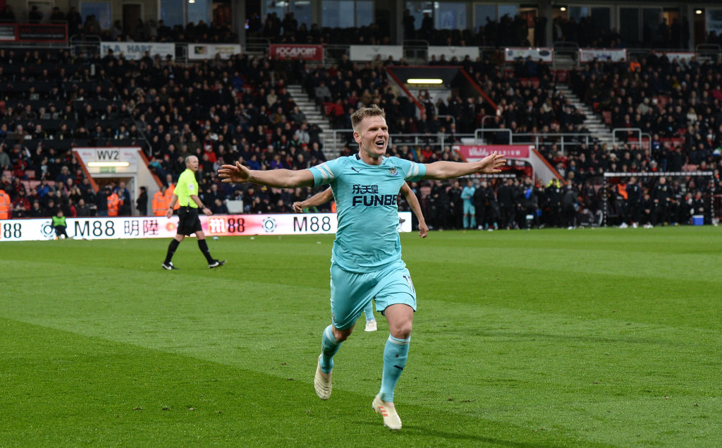 Photo by Serena Taylor/Newcastle United