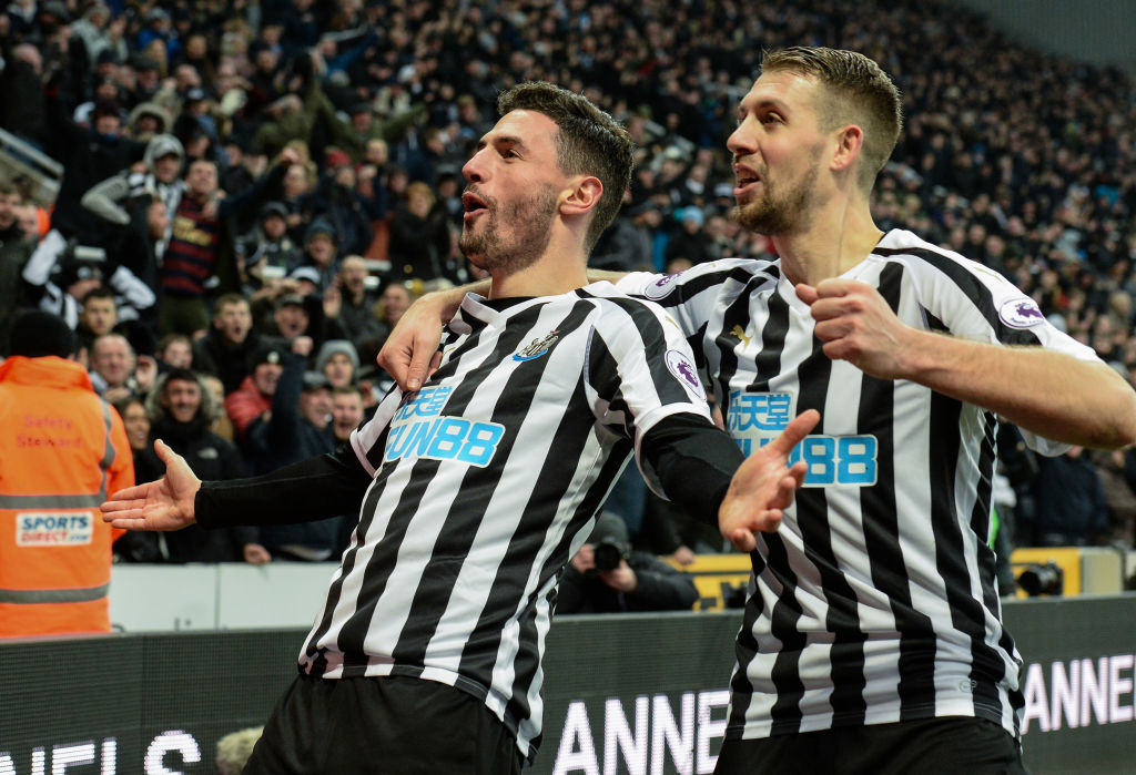 Photo by Serena Taylor/Newcastle United