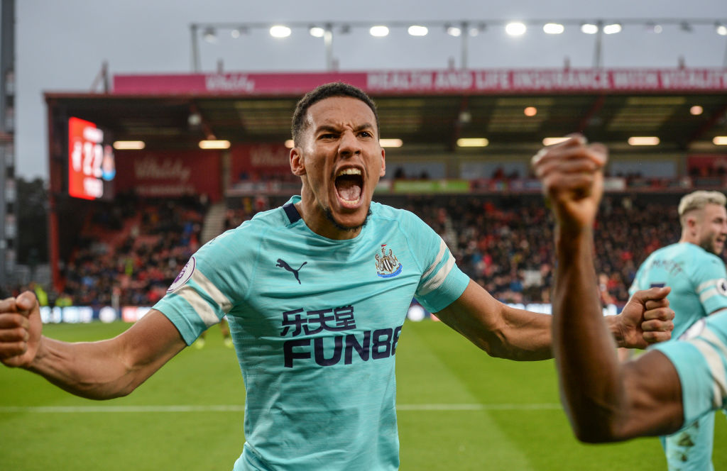 Photo by Serena Taylor/Newcastle United