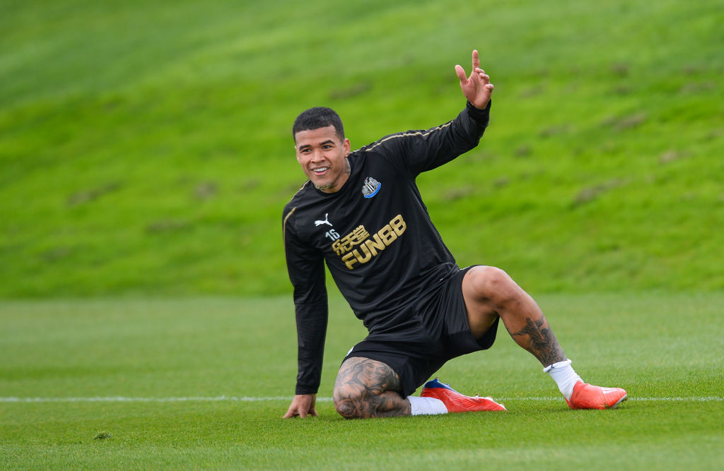 Photo by Serena Taylor/Newcastle United