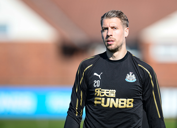 Photo by Serena Taylor/Newcastle United