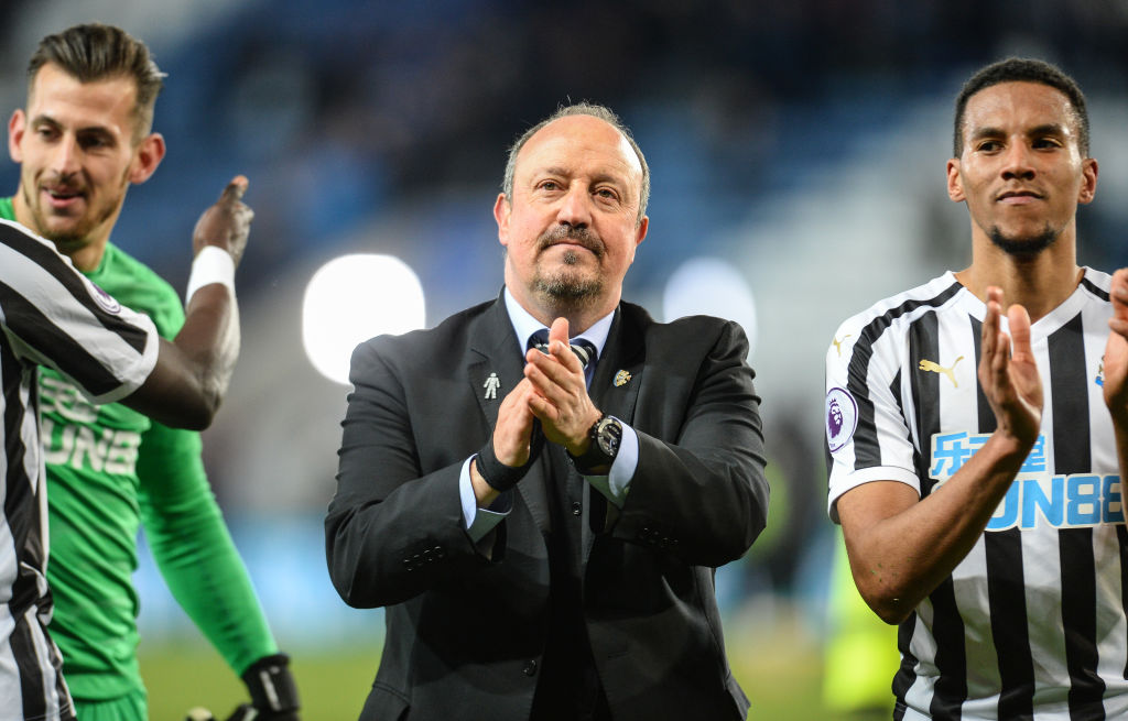 Photo by Serena Taylor/Newcastle United