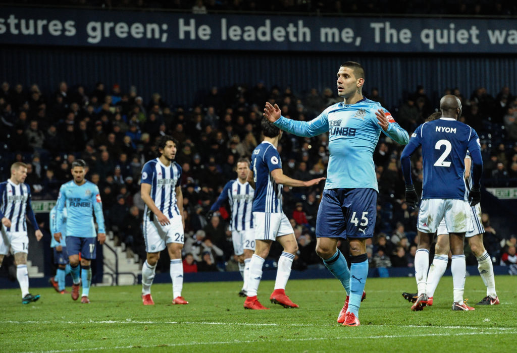 Photo by Serena Taylor/Newcastle United via Getty Images