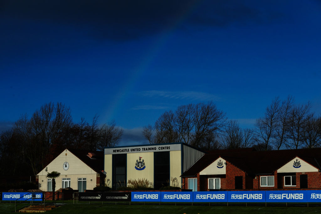 Photo by Serena Taylor/Newcastle United via Getty Images