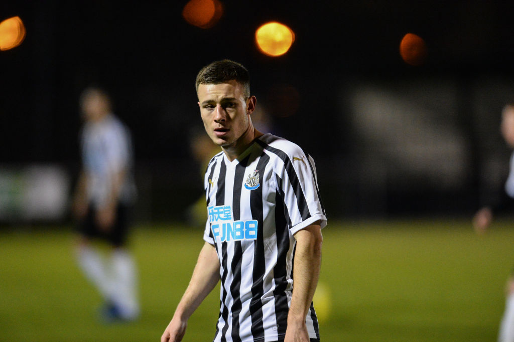 Photo by Serena Taylor/Newcastle United via Getty Images