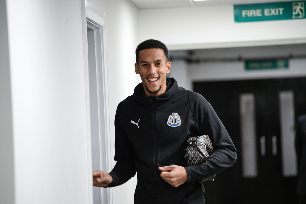 Photo by Serena Taylor/Newcastle United