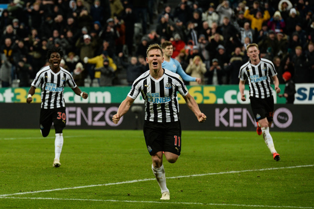 Photo by Serena Taylor/Newcastle United