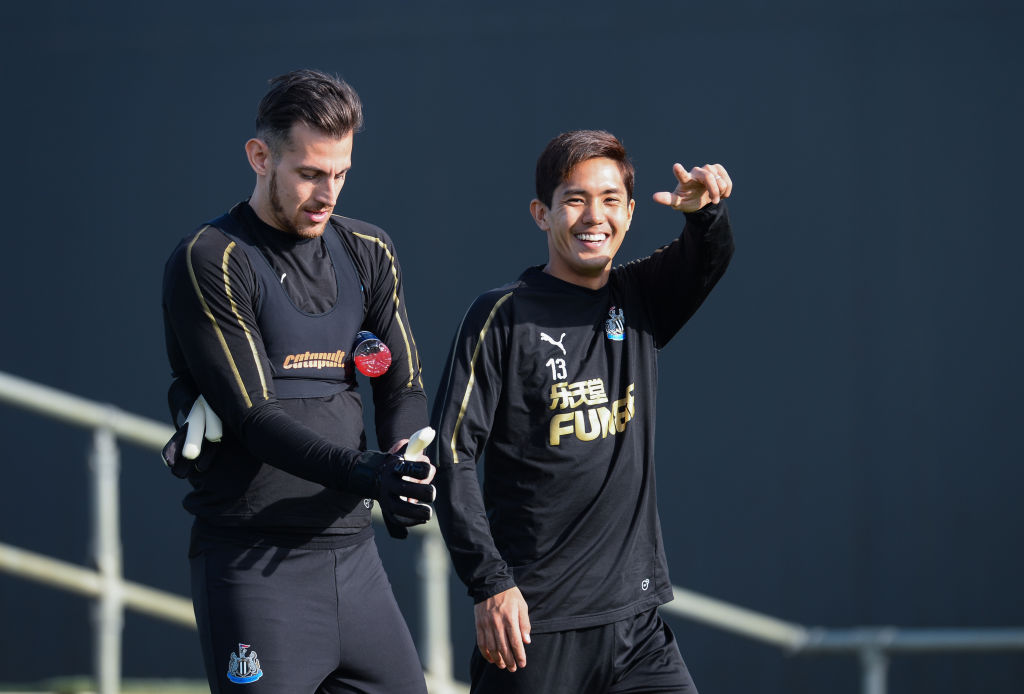 Photo by Serena Taylor/Newcastle United