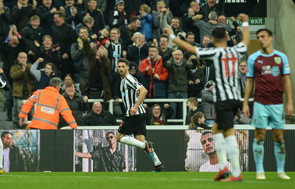 Photo by Serena Taylor/Newcastle United