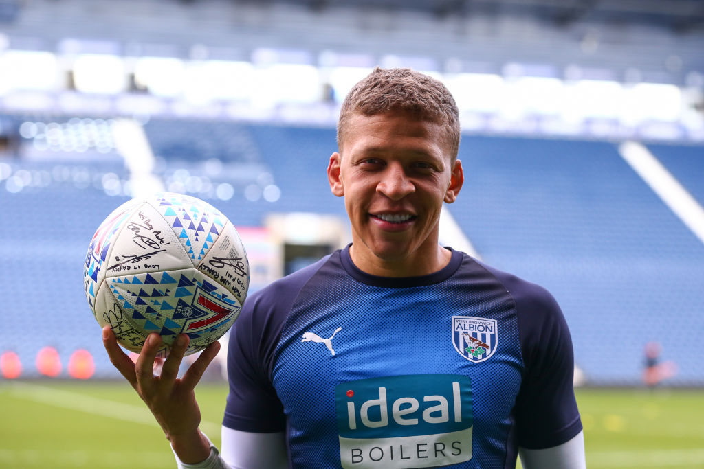 Photo by Robbie Jay Barratt - AMA/WBA FC via Getty Images