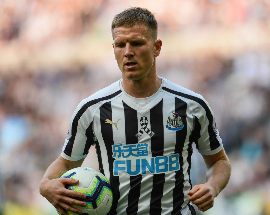 Photo by Serena Taylor/Newcastle United