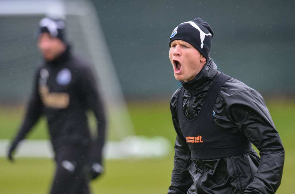 Photo by Serena Taylor/Newcastle United