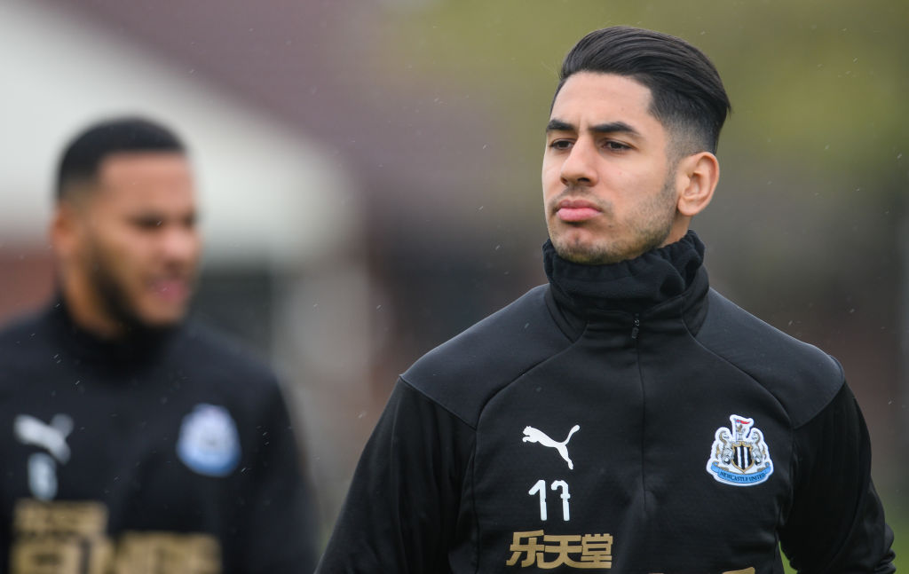 Photo by Serena Taylor/Newcastle United
