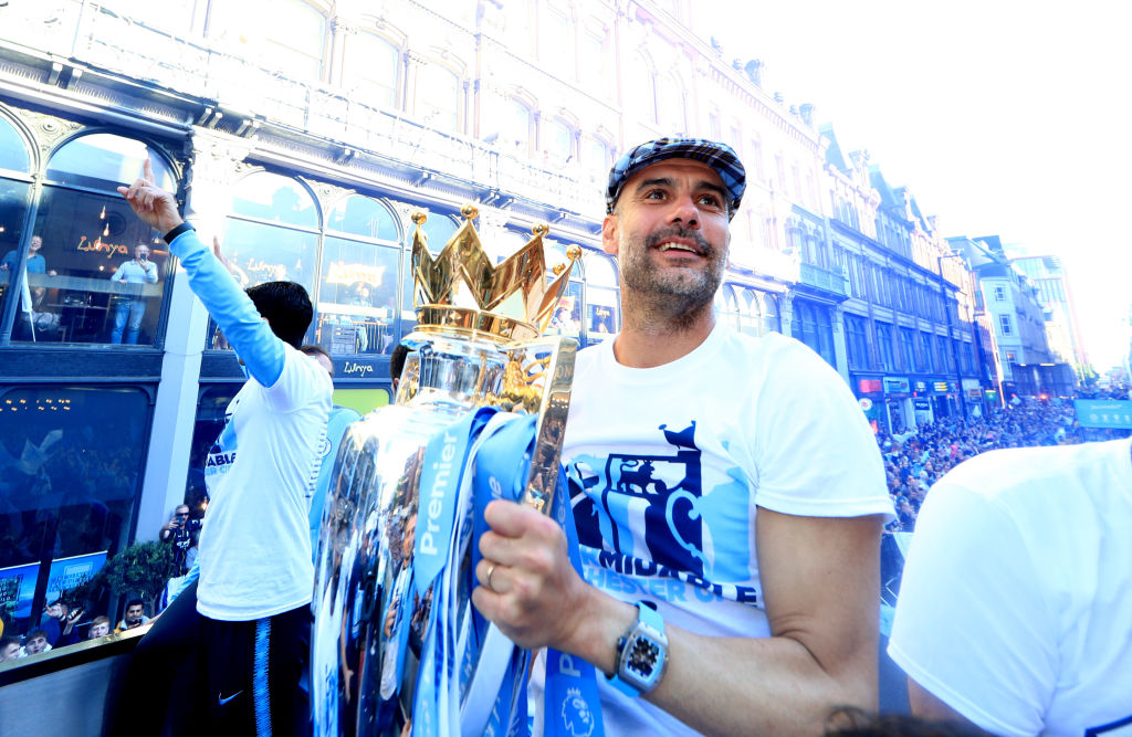 Photo by Matt McNulty - Manchester City/Man City via Getty Images