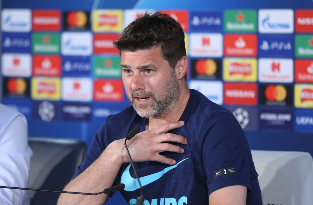 Photo by Tottenham Hotspur FC/Tottenham Hotspur FC via Getty Images