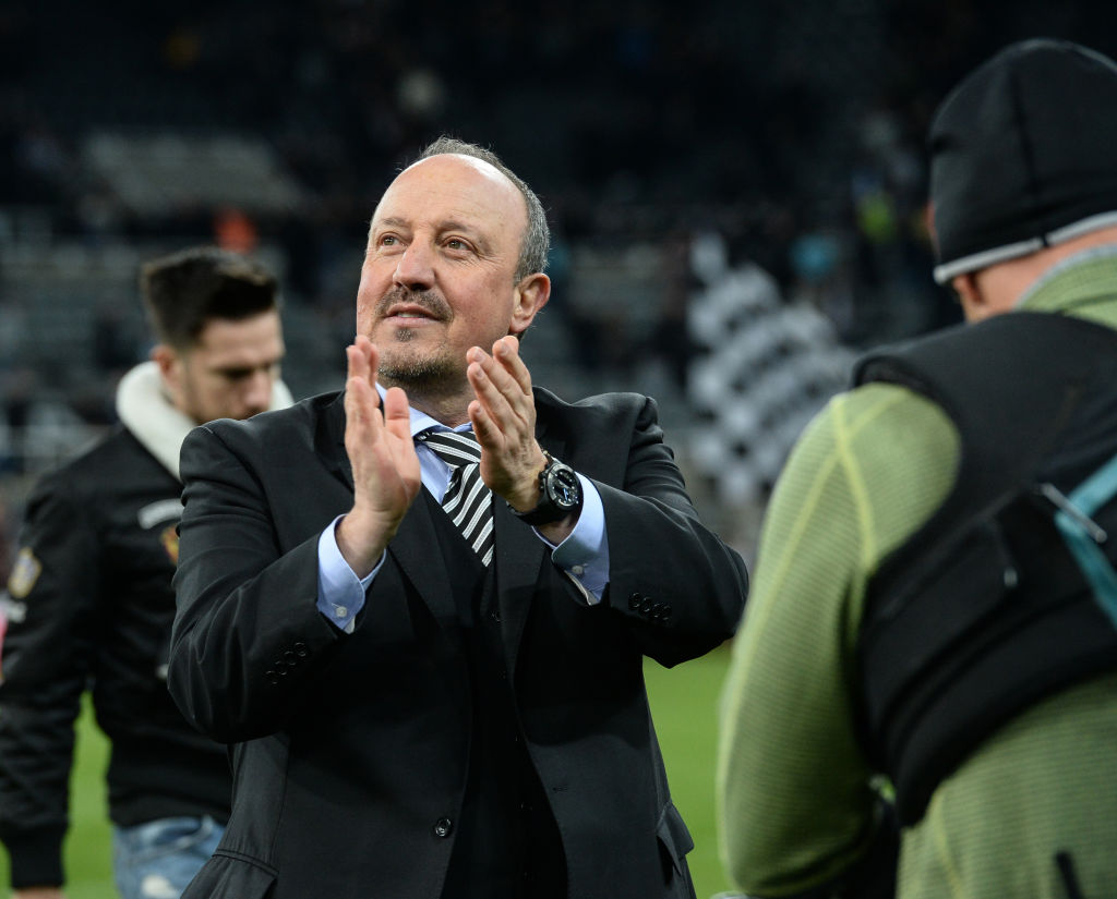 Photo by Serena Taylor/Newcastle United